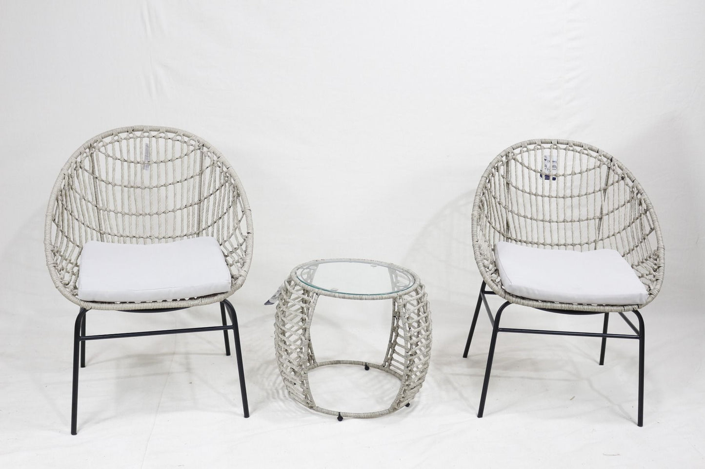 Savanna 3 Piece Setting