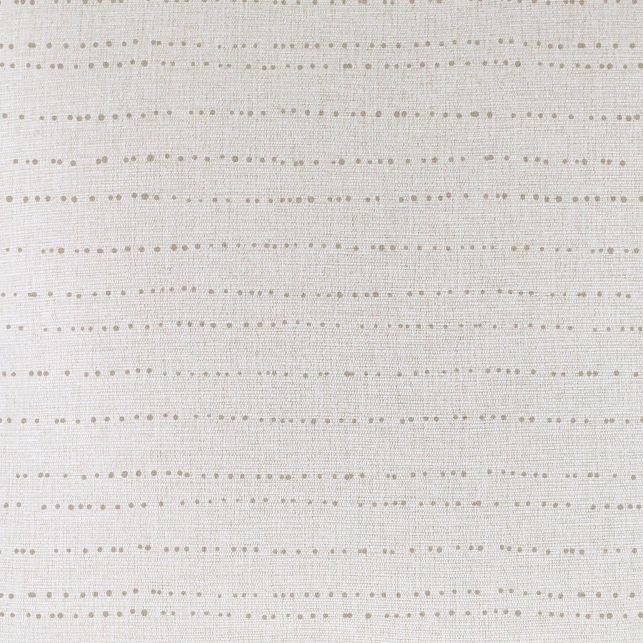 Cushion Cover-Coastal Fringe Natural-Journey Beige-35cm x 50cm