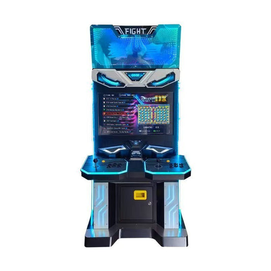 2024 Pandora's Game Box 32 inch Display 15000 Games IN 1 Mini Arcade Bartops with Cheat Engine