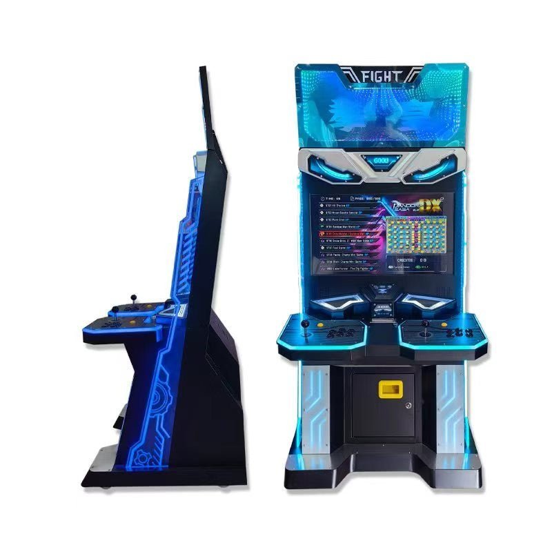 2024 Pandora's Game Box 32 inch Display 15000 Games IN 1 Mini Arcade Bartops with Cheat Engine