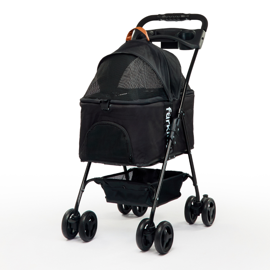 Fur King Lite - Black