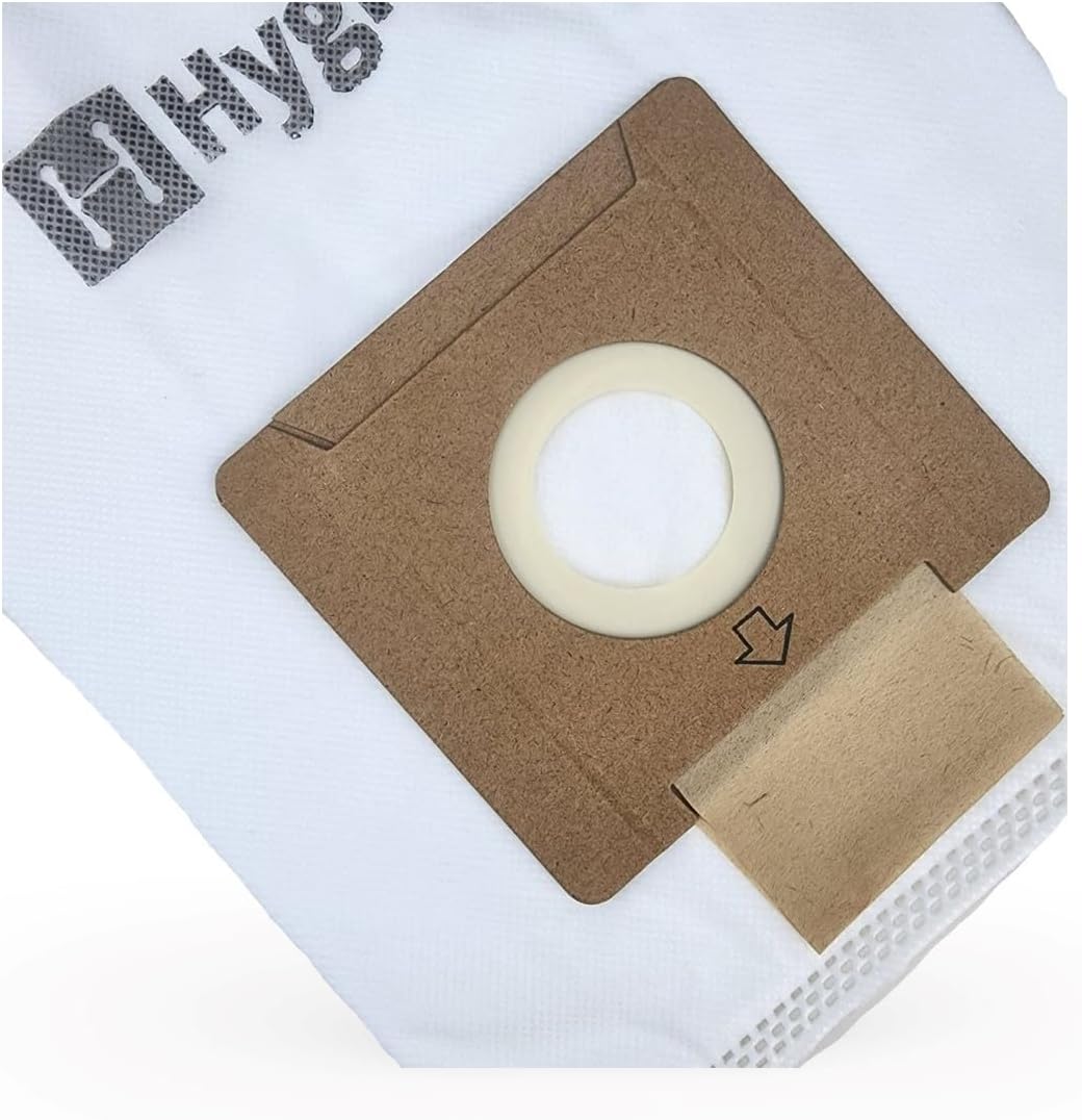 10 X Dust Bags for Sauber Pro Pets SJ-100 Vacuum Cleaners