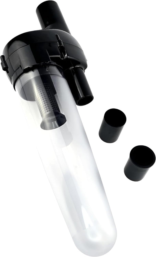 Hygieia Cyclonic Dust Separator (Bag Saver) - For Most Vacuum Brands