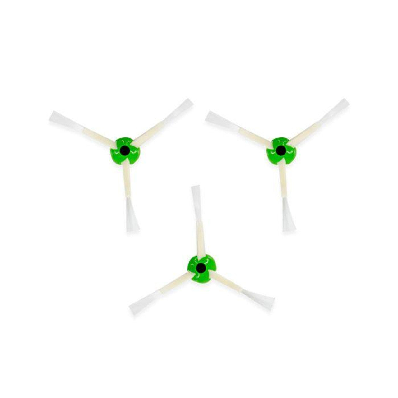 3 X Side brushes for iRobot Roomba I, E and J series  (i3, i7, i8, E5, E6, E7, J7, 10 Max)