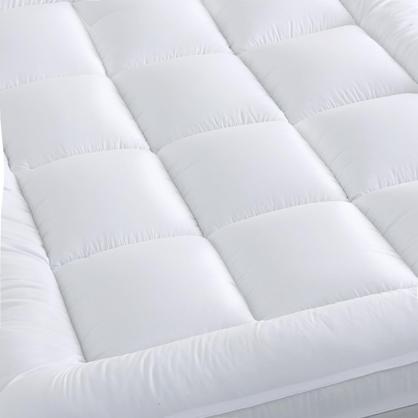 Luxurious Extra Thick 1000GSM Mattress Topper-Queen size