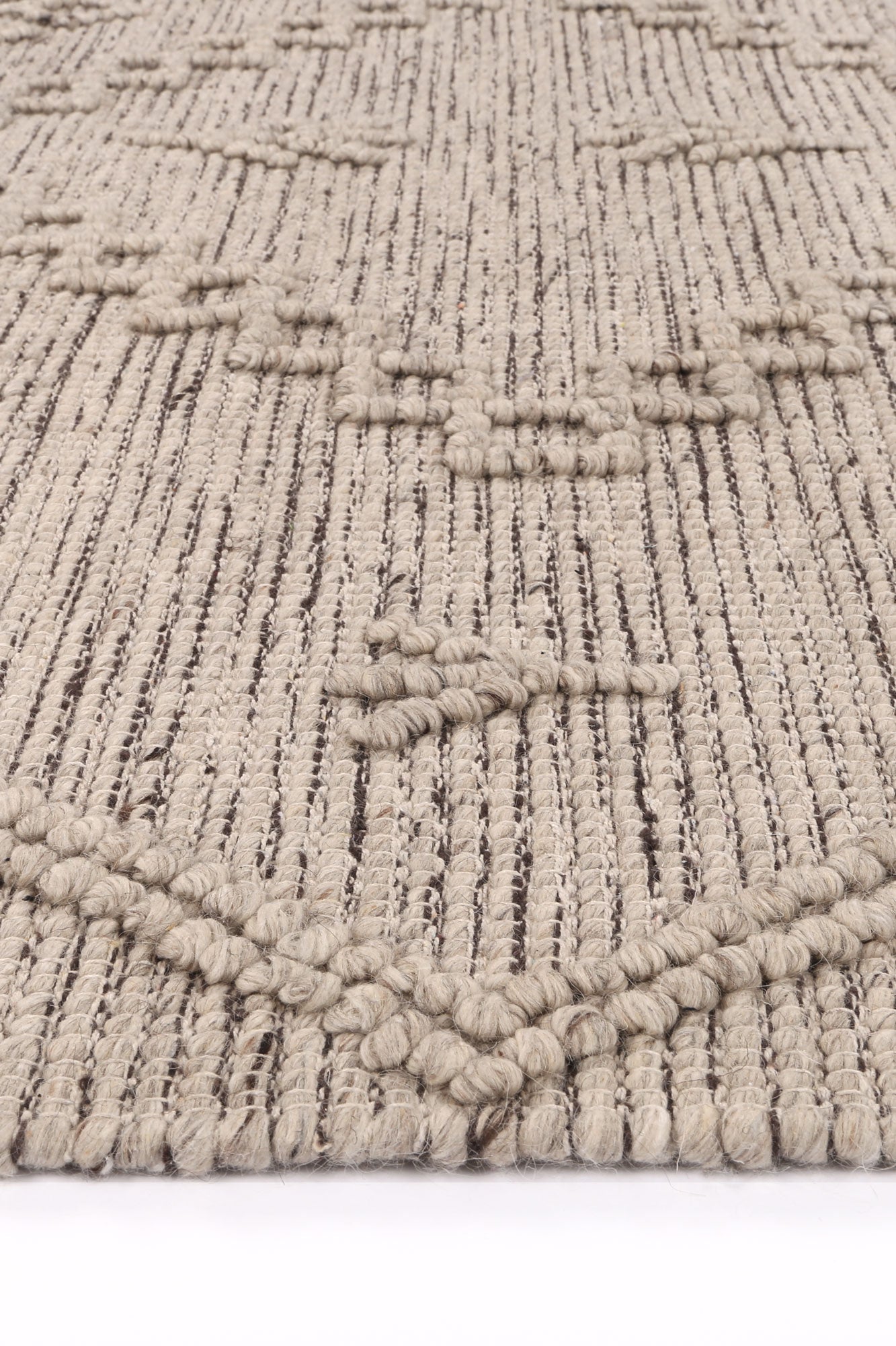 Goa D5 - ASH (No Tassel) 160x230
