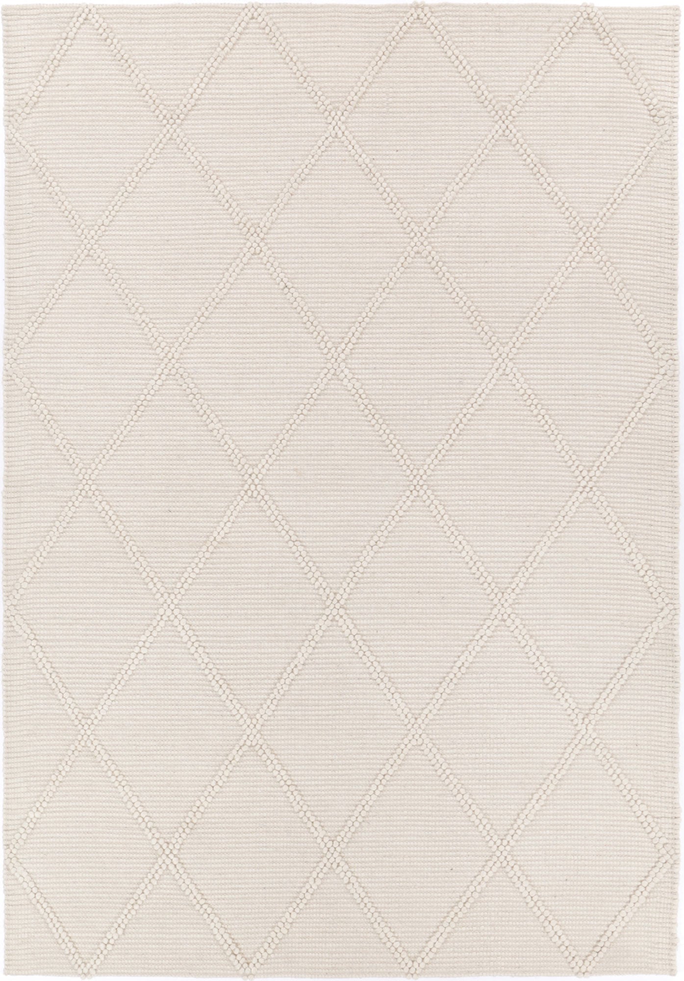 Goa D3- CREAM (No Tassel) 200x290
