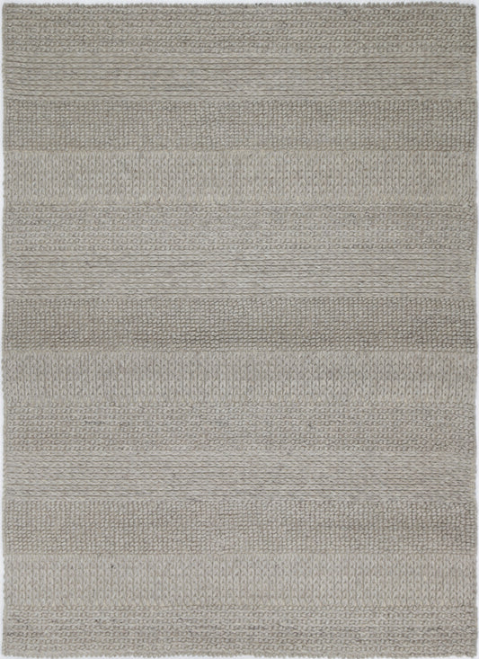 Harlow Grace Camel Wool Blend Rug 160x230