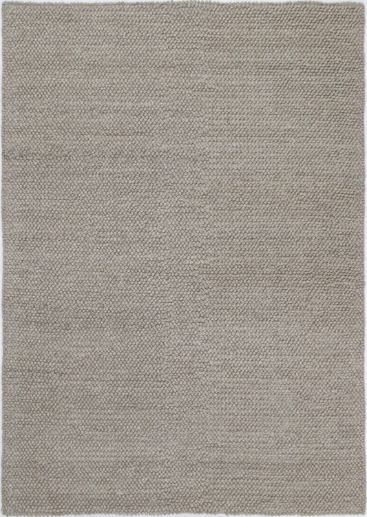 Harlow Loopy Camel Wool Blend Rug 200x290