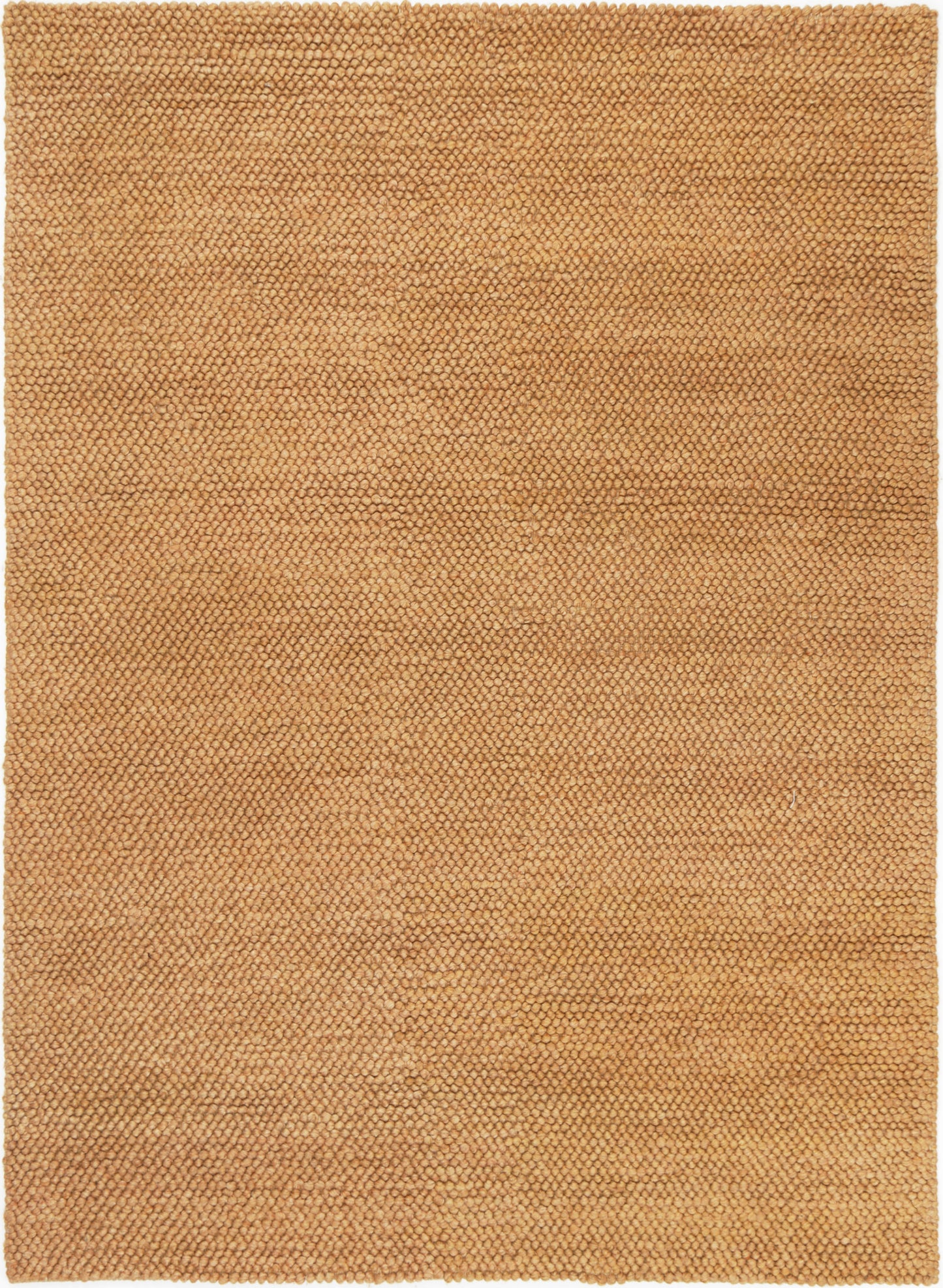 Harlow Loopy Copper Wool Blend Rug 200x290