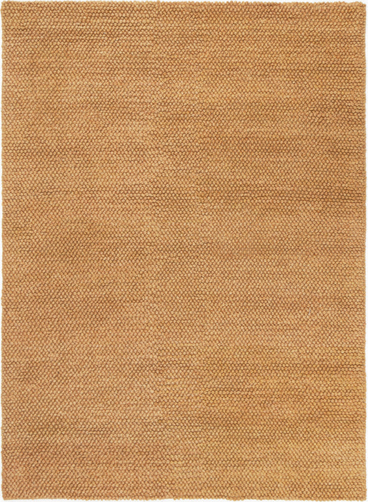 Harlow Loopy Copper Wool Blend Rug 200x290