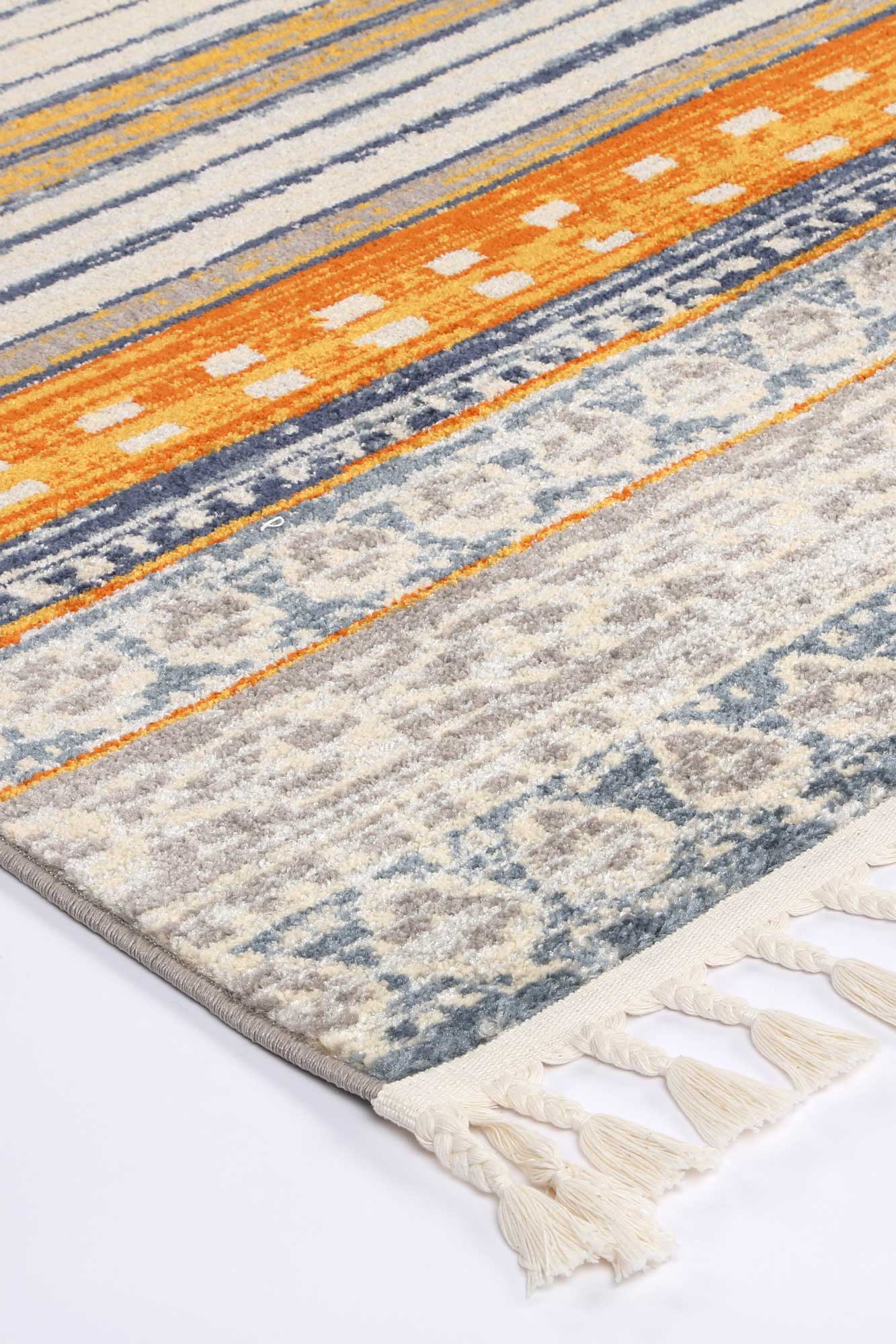 Inca INCA11 Mustard 160x230