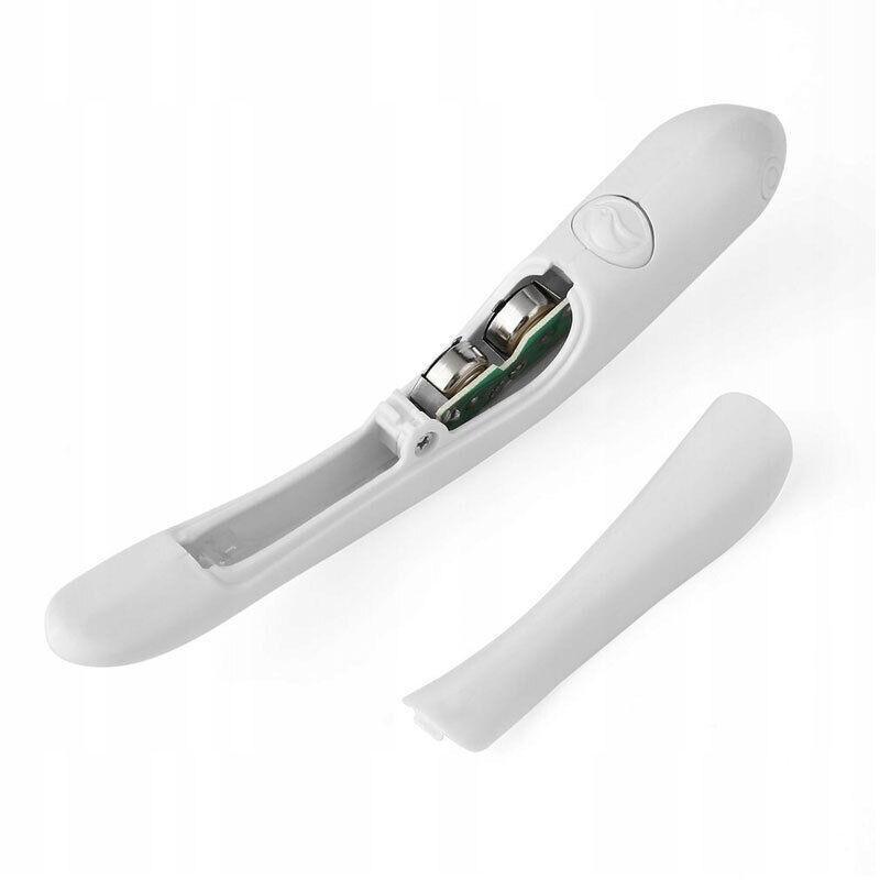 Electric Spice Pen for Coffee Cake Decorating - Battery Powered Latte Art Tool