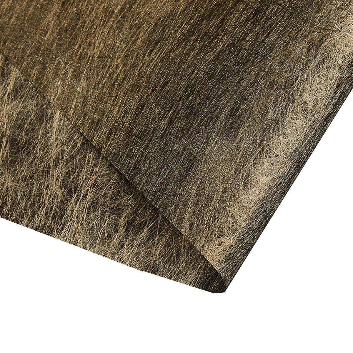 10pcs High Quality Flower Wrapping Paper DIY Bouquet Gift Wrap Floral Supplies - Army Green