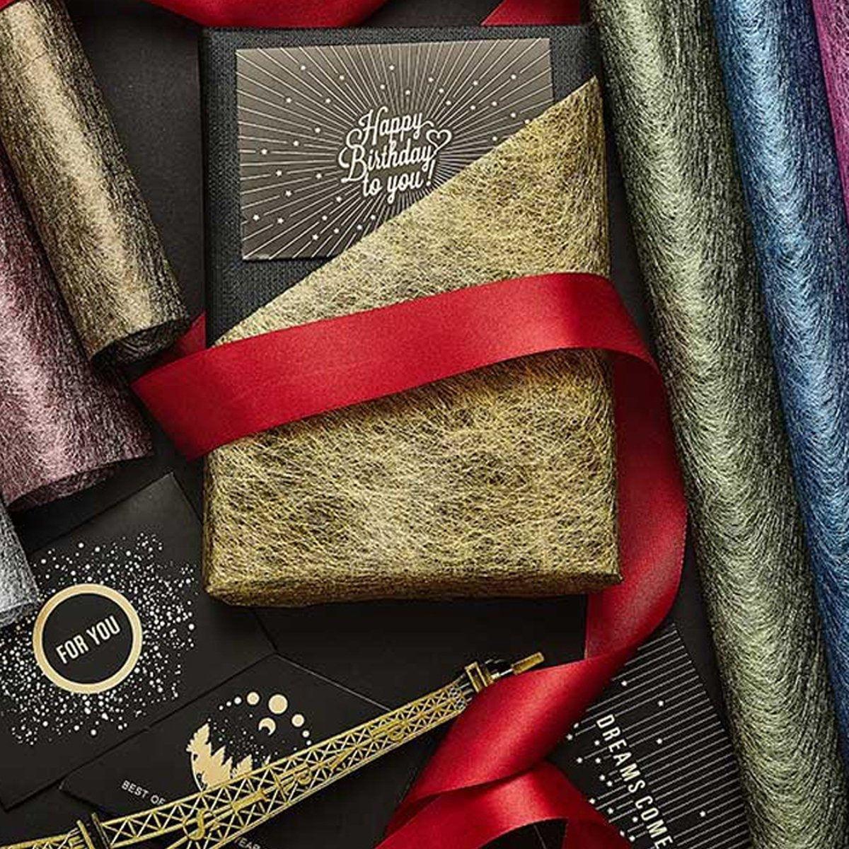 10pcs High Quality Flower Wrapping Paper DIY Bouquet Gift Wrap Floral Supplies - Coffee