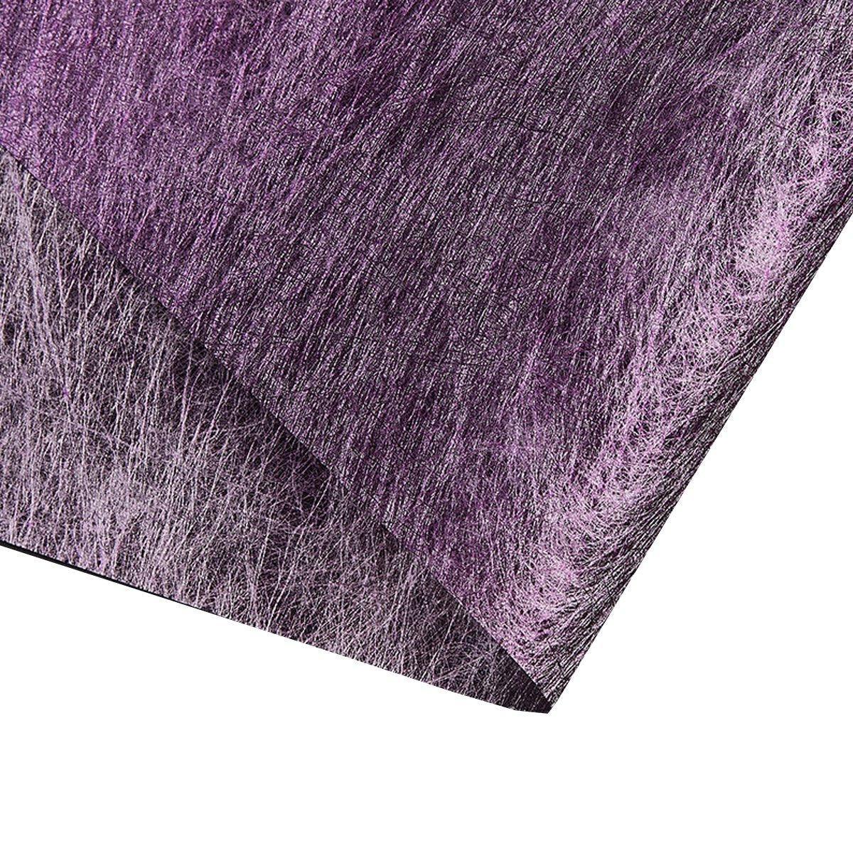 10pcs High Quality Flower Wrapping Paper DIY Bouquet Gift Wrap Floral Supplies - Coffee