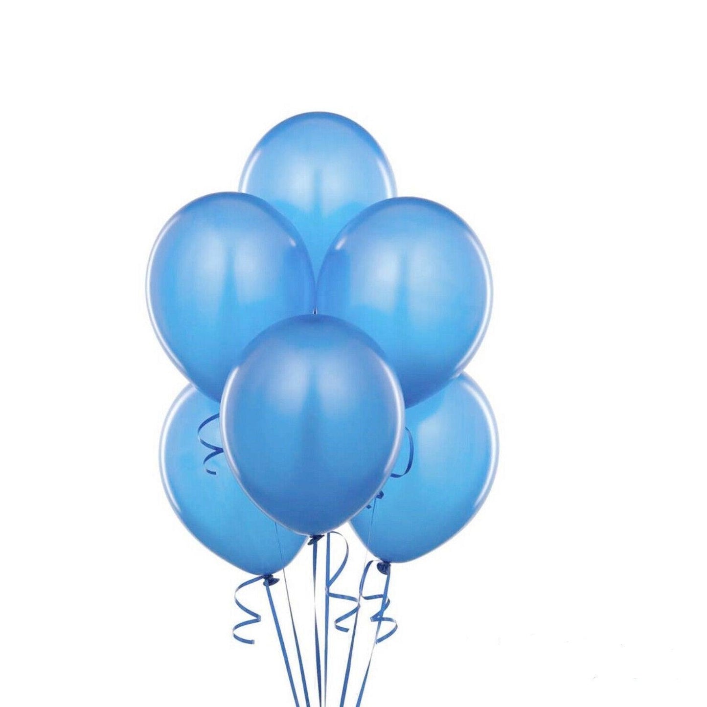 100PCS 10 Inch Latex Balloons Party Decorations Birthday Wedding Balloon Solid Colour - Light Green