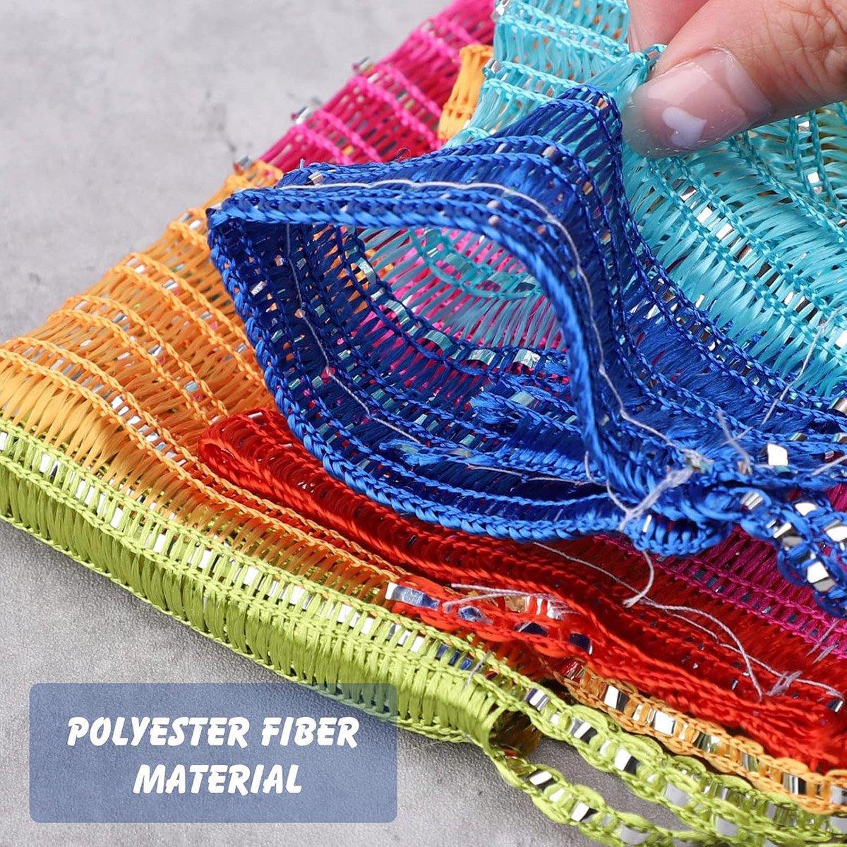 Tassel Decoration Fly Screen Panel Room Door Curtain Divider Window Bead String