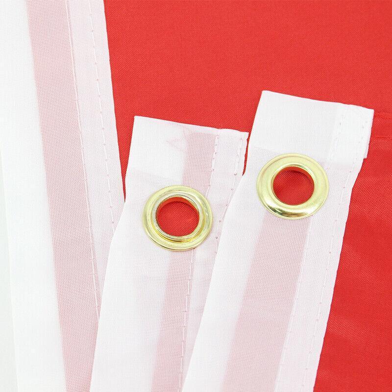 Large Turkey Turkish Flag Heavy Duty Outdoor 90 X 150 CM - 3ft x 5ft