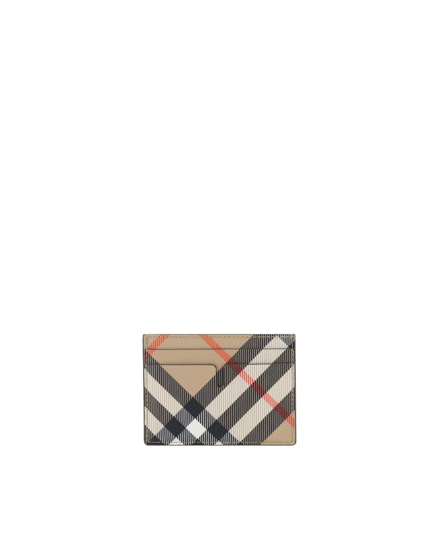 Burberry Men's Card Holder - One Size