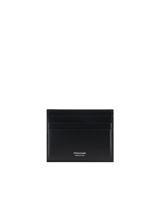 Ferragamo Men's Card Holder - One Size