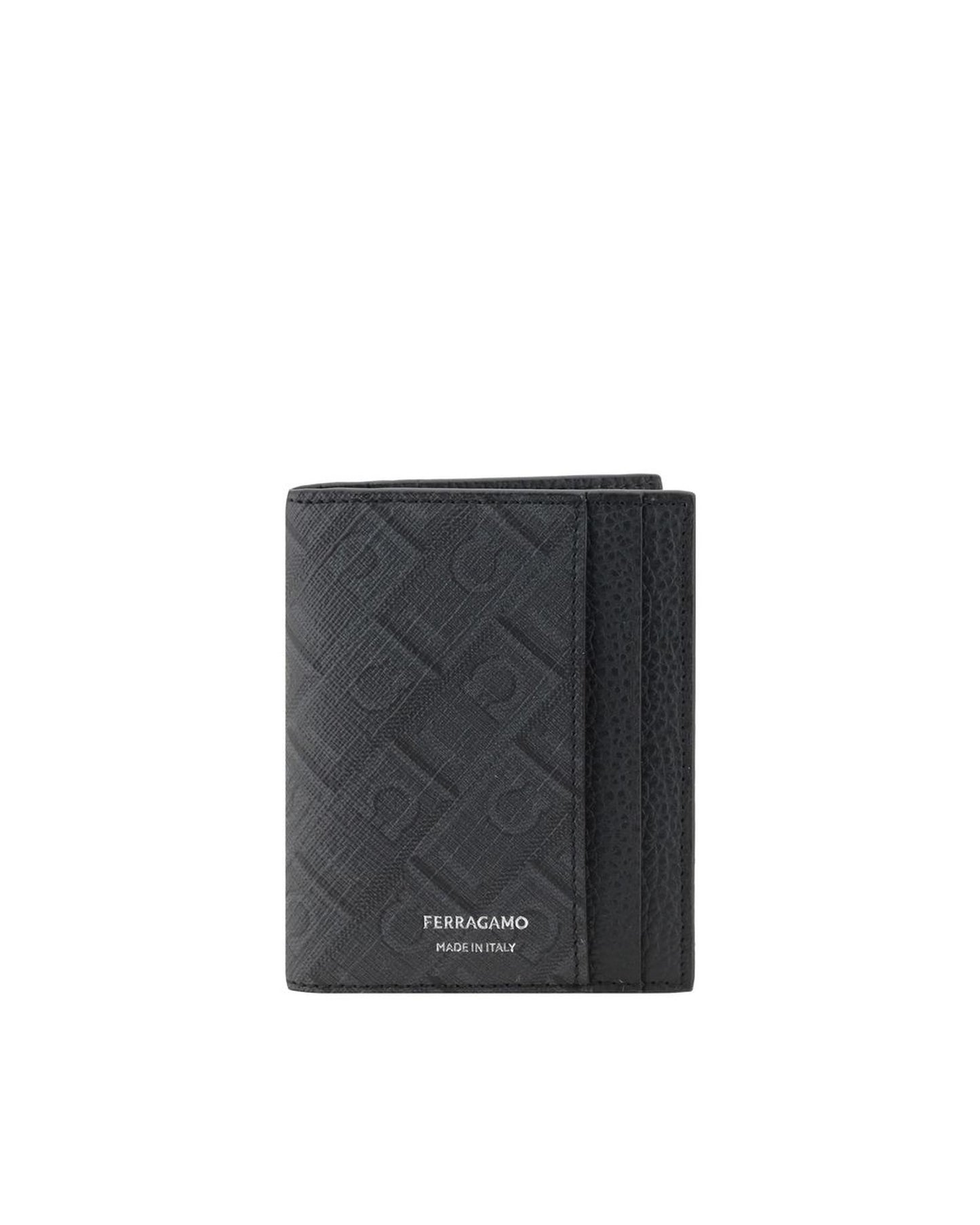 Ferragamo Men's Card Holder - One Size