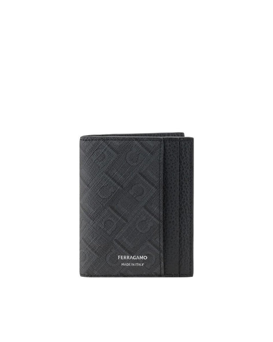 Ferragamo Men's Card Holder - One Size