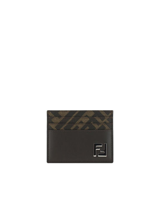 Fendi Men's Card Holder - One Size