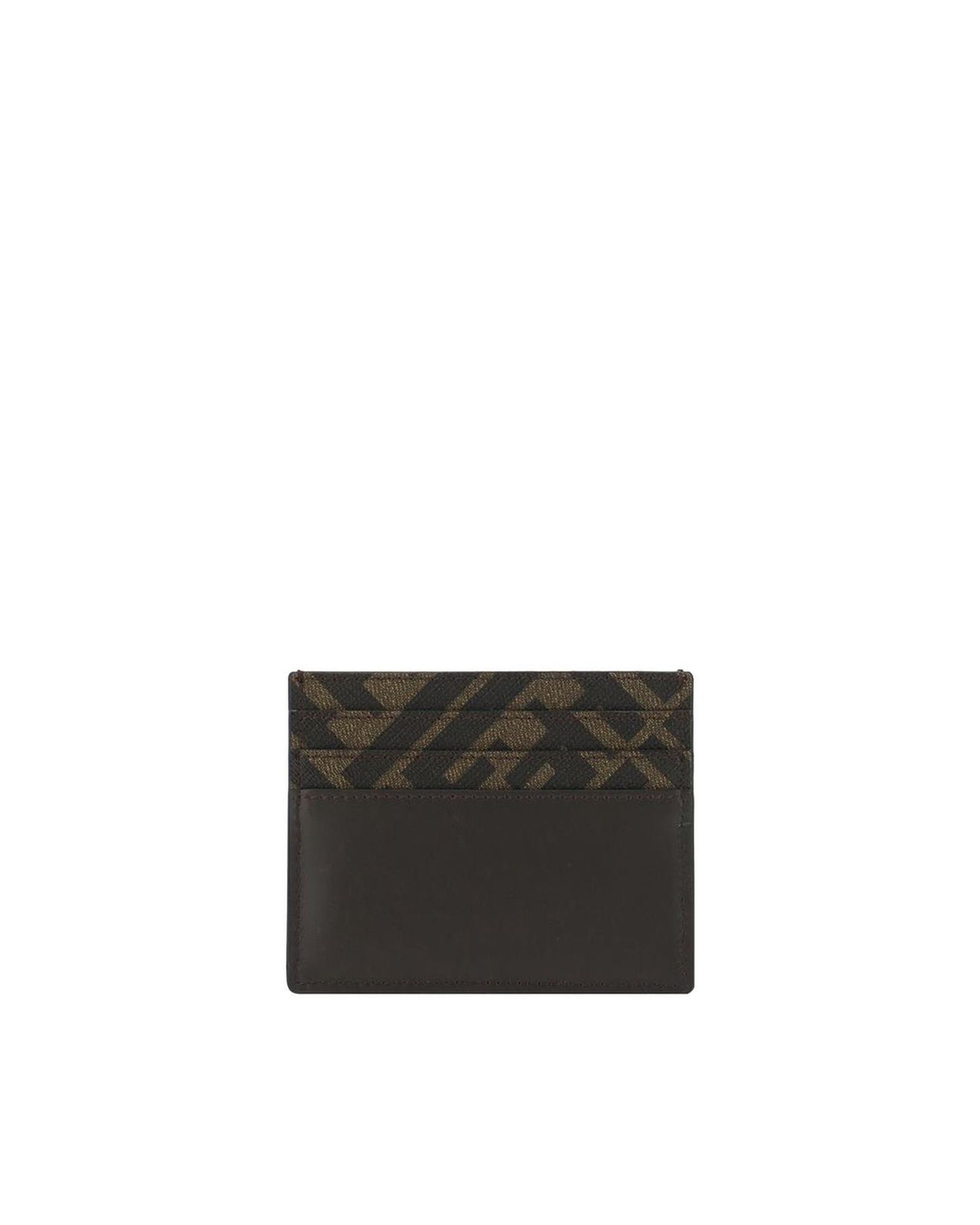 Fendi Men's Card Holder - One Size