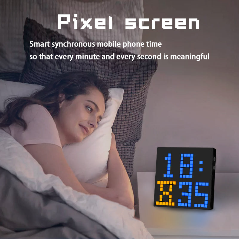Programmable LED Matrix Pixel Screen with APP Control 16*16