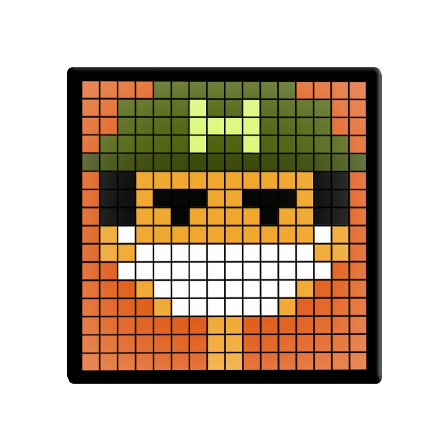 Programmable LED Matrix Pixel Screen with APP Control 16*16