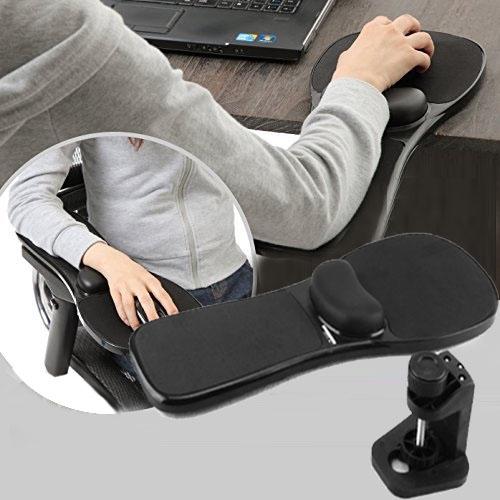 Desk & Chair Mount For Computer Accessories