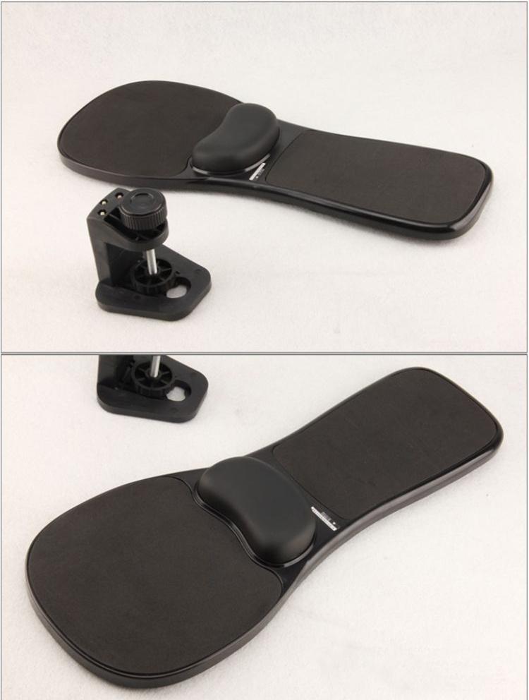 Desk & Chair Mount For Computer Accessories