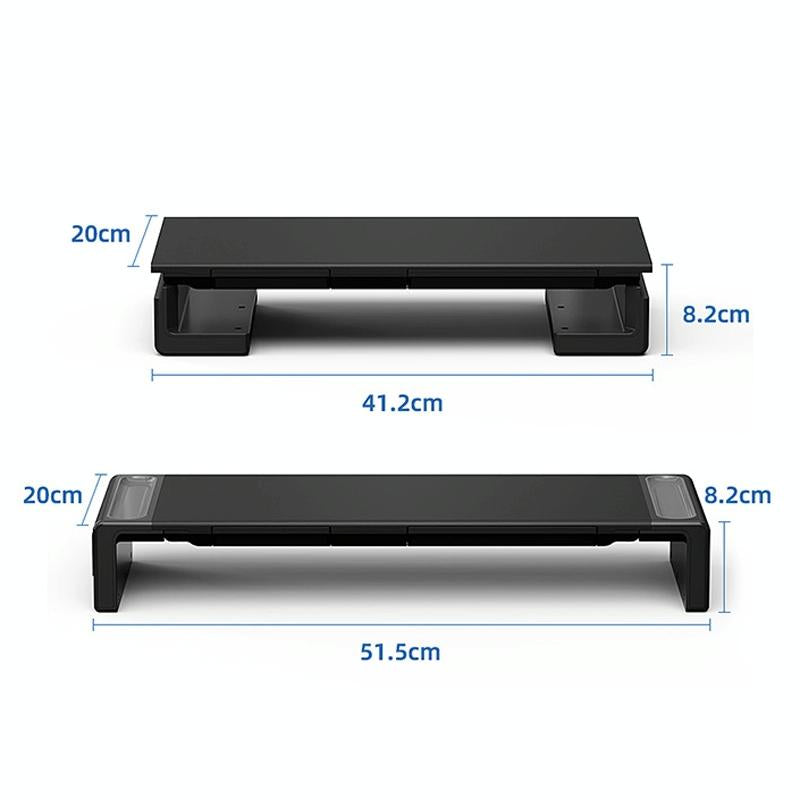 Notebook Storage Rack - Space-saving Bracket for Increased Capacity