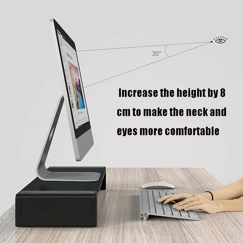 Notebook Storage Rack - Space-saving Bracket for Increased Capacity