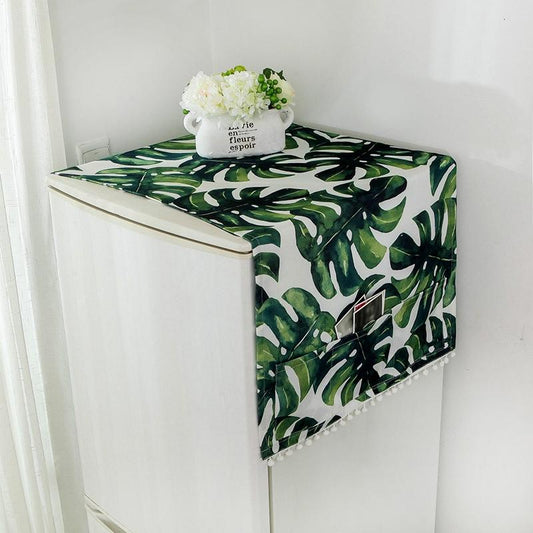 50x130cm Single Door Dust Cover for Multifunctional Household Washing Machine and Refrigerator Storage