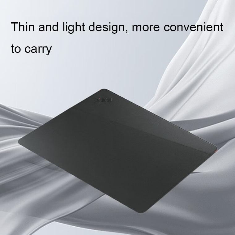 13 Inch Thinkpad Laptop Sleeve With Anti-Fall Protection And Magnetic Buckle - 13 Inch