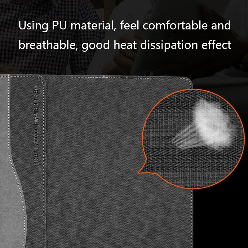 Xiaoxin Air 13 Pro Protective Case - Anti-Drop Gentleman Gray