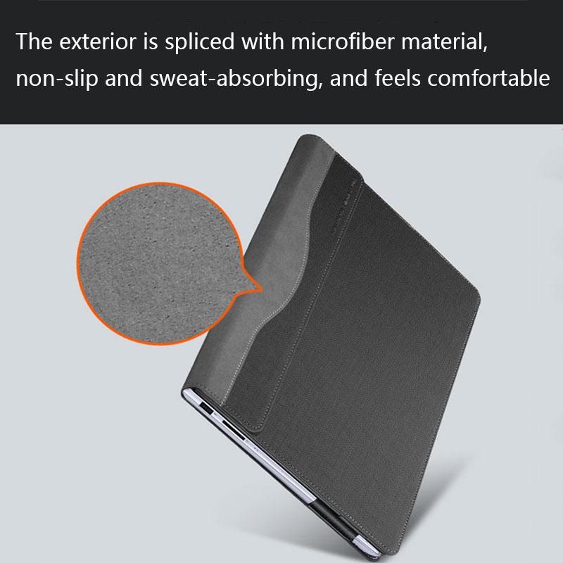 Xiaoxin Air 13 Pro Protective Case - Anti-Drop Gentleman Gray