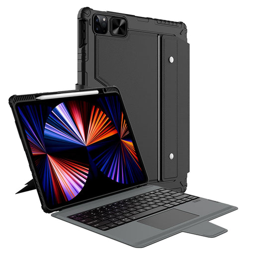 12.9 Ipad Pro Bumper Keyboard Case - 2020 / 2021