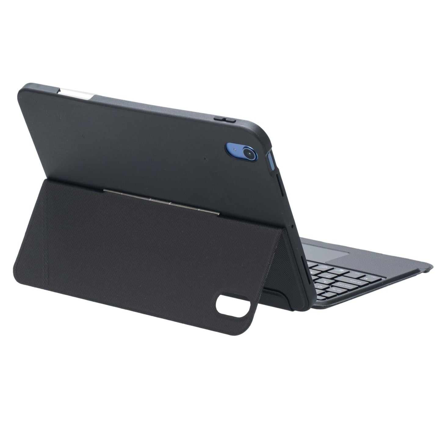 2022 Ipad 10.9 Touch Keyboard Case - Split Type Bluetooth Leather