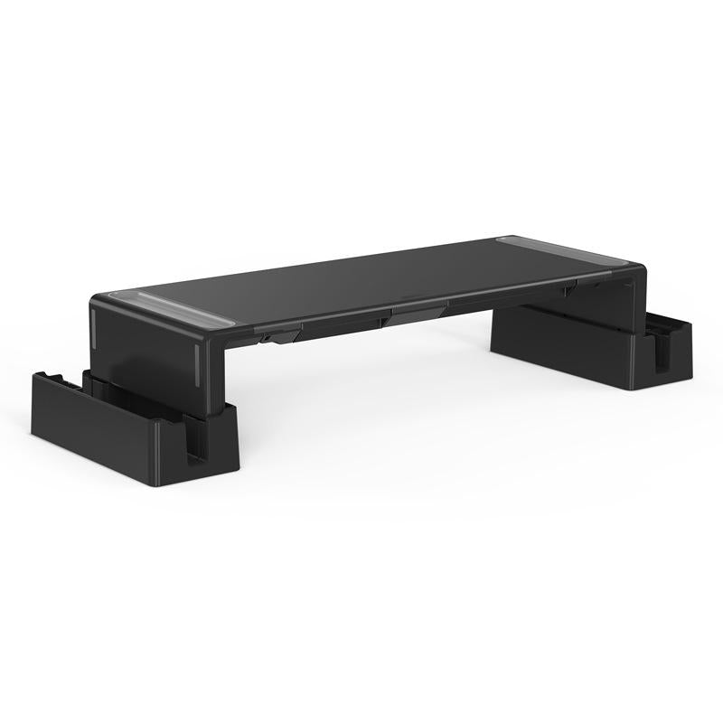 Notebook Storage Rack for Enhanced Display and Organization