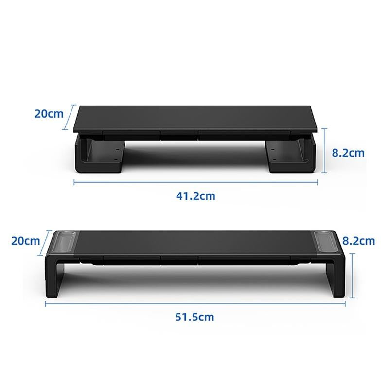 Notebook Storage Rack for Enhanced Display and Organization