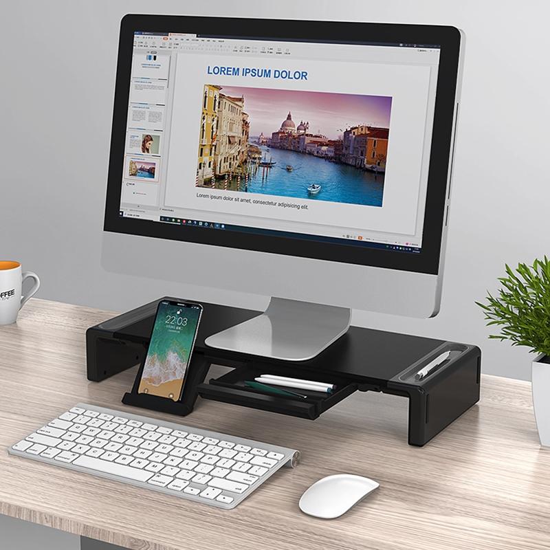 Notebook Storage Rack for Enhanced Display and Organization