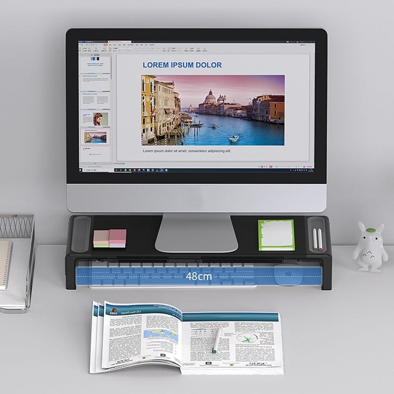Notebook Storage Rack for Enhanced Display and Organization