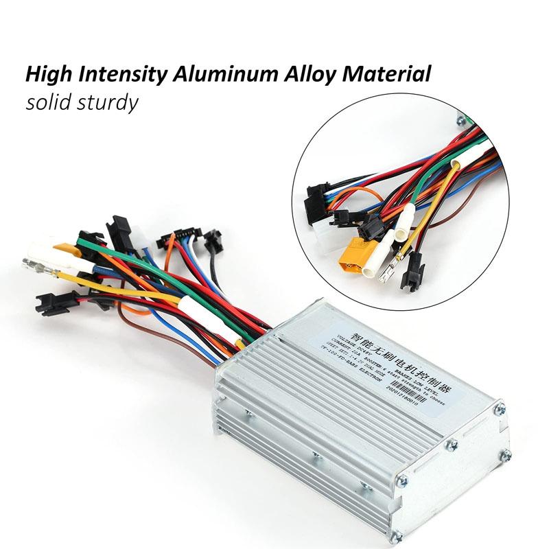 Kugoo M4 Electric Scooter Control Board with Communication Meter - 36V16A