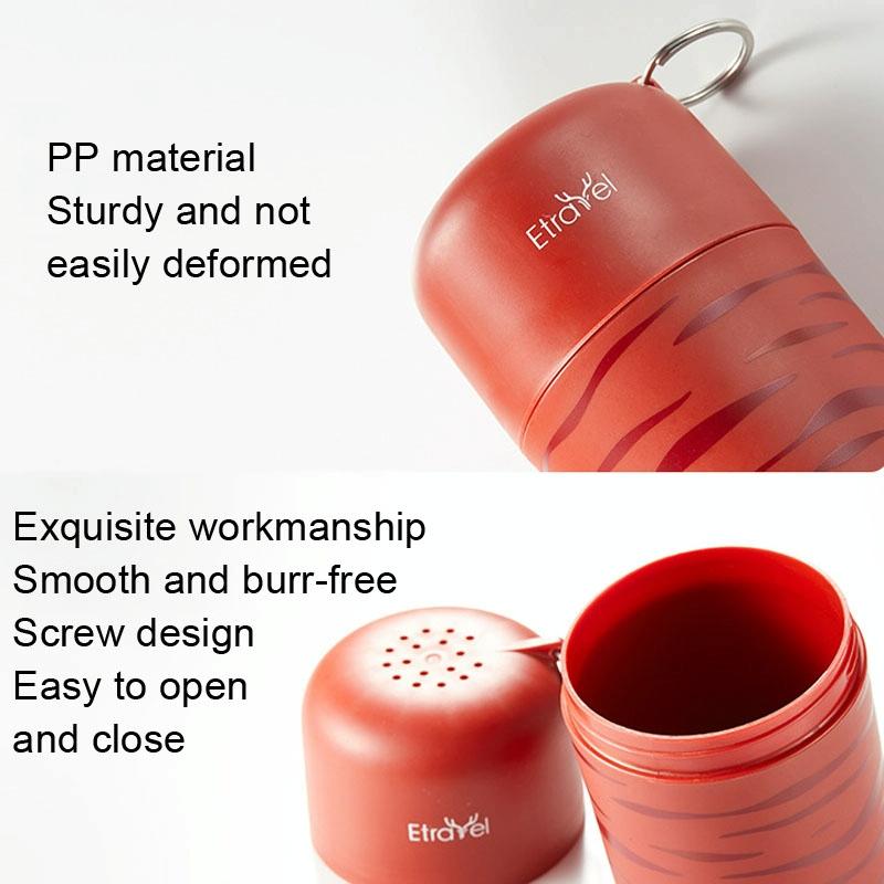 Double-sided Quick-drying Fleece Bath Towel - Small Grass Green