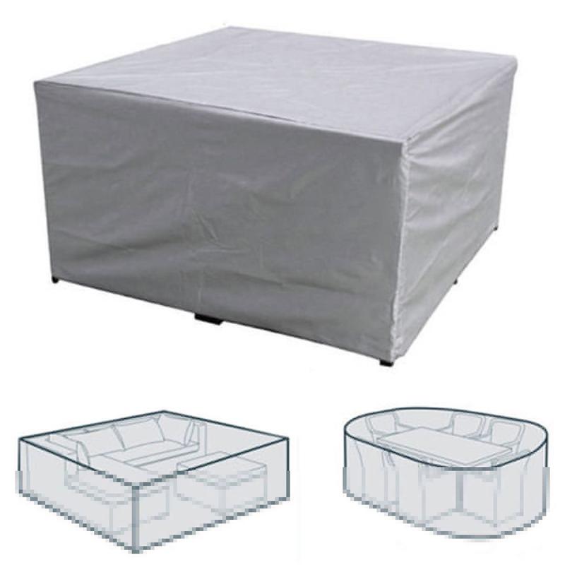 Waterproof Outdoor Furniture Cover - 255x130x80cm