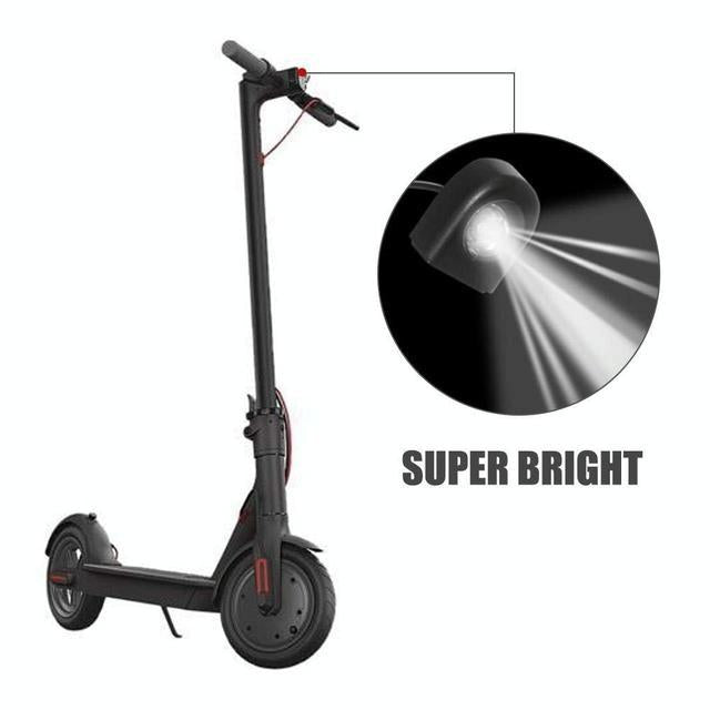 Electric Scooter Led Spotlight for Xiaomi Mijia M365 - Warning Lights and Accessories