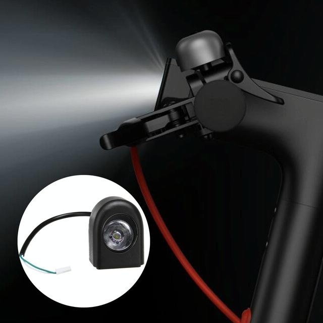 Electric Scooter Led Spotlight for Xiaomi Mijia M365 - Warning Lights and Accessories